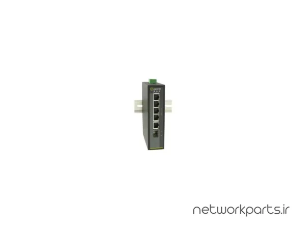 سوییچ پرل (Perle) سری Industrial مدل IDS-105G-SFP دارای 5 پورت