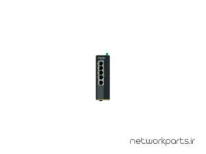 سوییچ پرل (Perle) سری Industrial مدل IDS-105GPP-S1SC10U-XT دارای 6 پورت