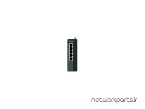 سوییچ پرل (Perle) سری Industrial مدل IDS-105GPP-S1SC120D دارای 6 پورت