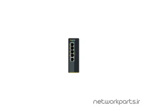 سوییچ پرل (Perle) سری Industrial مدل IDS-105GPP-M2SC05-XT دارای 5 پورت
