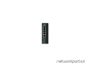 سوییچ پرل (Perle) سری Industrial مدل IDS-105GPP-S1SC20U دارای 5 پورت