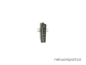 سوییچ پرل (Perle) سری Industrial مدل IDS-105G-S2SC40 دارای 6 پورت
