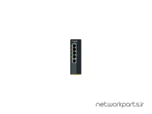 سوییچ پرل (Perle) سری Industrial مدل IDS-105GPP-M2SC2 دارای 6 پورت
