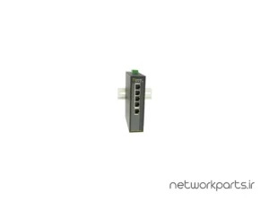 سوییچ پرل (Perle) سری Industrial مدل IDS-105G-S2SC10 دارای 6 پورت