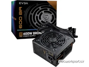 منبع تغذیه ای وی جی ای (EVGA) مدل 100-BA-0600-K1