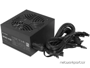 منبع تغذیه ای وی جی ای (EVGA) مدل 100-W3-0500-K1