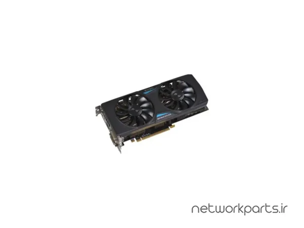 کارت گرافیکی ای وی جی ای (EVGA) مدل 04G-P4-2977-KR پردازنده گرافیکی GeForce-GTX970 حافظه 4 گیگابایت نوع GDDR5