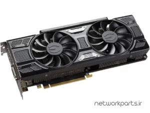 کارت گرافیکی ای وی جی ای (EVGA) مدل 03G-P4-6365-KR پردازنده گرافیکی GeForce-GTX1060 حافظه 3 گیگابایت نوع GDDR5