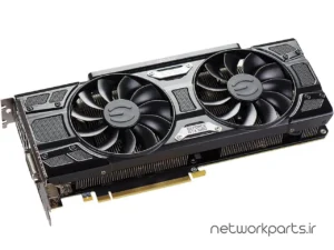 کارت گرافیکی ای وی جی ای (EVGA) مدل 06G-P4-6366-KR پردازنده گرافیکی GeForce-GTX1060 حافظه 6 گیگابایت نوع GDDR5
