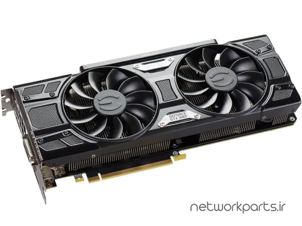 کارت گرافیکی ای وی جی ای (EVGA) مدل 06G-P4-6366-KR پردازنده گرافیکی GeForce-GTX1060 حافظه 6 گیگابایت نوع GDDR5