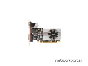 کارت گرافیکی ام اس آی (MSI) مدل N210-MD1G-D3 پردازنده گرافیکی GeForce-210 حافظه 1 گیگابایت نوع DDR3