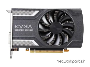 کارت گرافیکی ای وی جی ای (EVGA) مدل 06G-P4-6163-KR پردازنده گرافیکی GeForce-GTX1060 حافظه 6 گیگابایت نوع GDDR5
