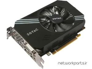 کارت گرافیکی زوتک (Zotac) مدل ZT-P10600A-10L پردازنده گرافیکی GeForce-GTX1060 حافظه 6 گیگابایت نوع GDDR5