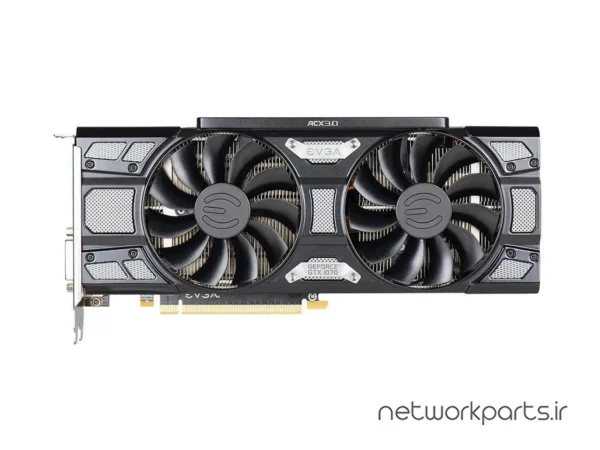 کارت گرافیکی ای وی جی ای (EVGA) مدل 08G-P4-5171-KR پردازنده گرافیکی GeForce-GTX1070 حافظه 8 گیگابایت