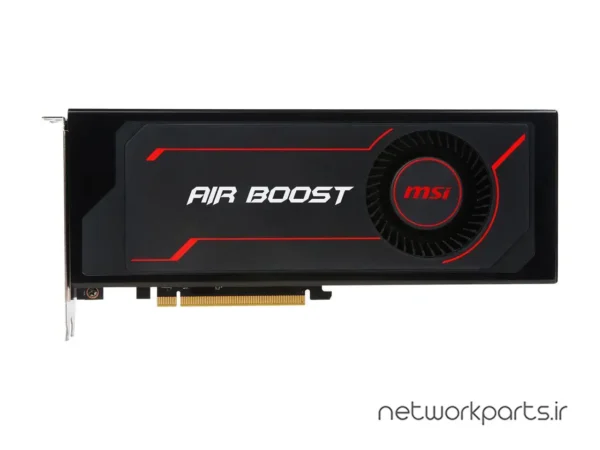 کارت گرافیکی ام اس آی (MSI) مدل Vega-56-AIR-BOOST-8G پردازنده گرافیکی Radeon-RXVega56 حافظه 8 گیگابایت نوع HBM2