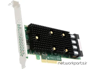کارت کنترلر SAS ال اس آی (LSI) سری Tri-Mode Storage مدل 9400-16i کد 05-50008-00