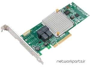کارت RAID کنترلر SATA/SAS آداپتک (Adaptec) مدل 2294001-R کد 8805E