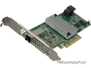 کارت کنترلر SATA/SAS ال اس آی (LSI) مدل 9300-4i4e کد LSI00348
