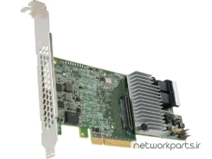 کارت RAID کنترلر SATA/SAS ال اس آی (LSI) سری MegaRAID مدل 9361-8i کد 05-25420-17