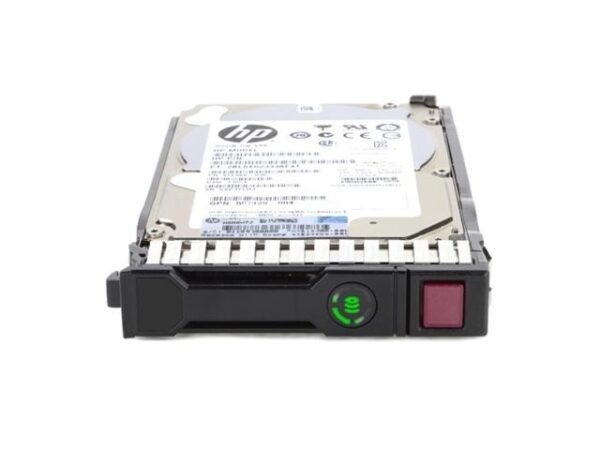 هارد دیسک درایو اینترنال اچ پی (HP) مدل 689287-001 ظرفیت 300 گیگابایت سرعت 10000RPM رابط SAS