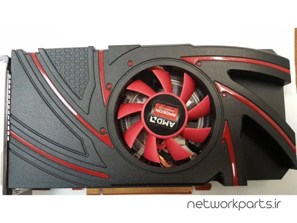 کارت گرافیکی ای تی آی (ATI) مدل R9-270 پردازنده گرافیکی ATIRadeon حافظه 2 گیگابایت نوع GDDR5