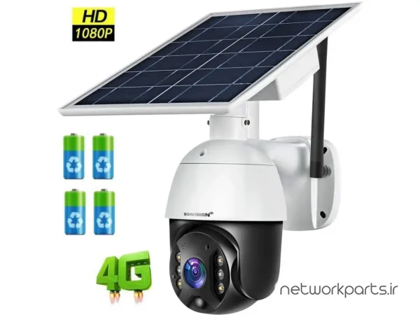 دوربین مدار بسته آنالوگ (Analog) BoaVision مدل S10-4G(US) 2MP با وضوح 1080P