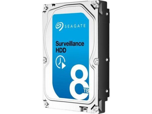 هارد دیسک درایو اینترنال سیگست (Seagate) مدل ST8000VX004 ظرفیت 8 ترابایت سرعت 7200RPM رابط SATA