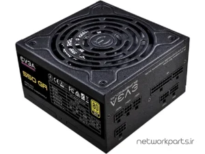 منبع تغذیه ای وی جی ای (EVGA) مدل 220-GA-0550-X1