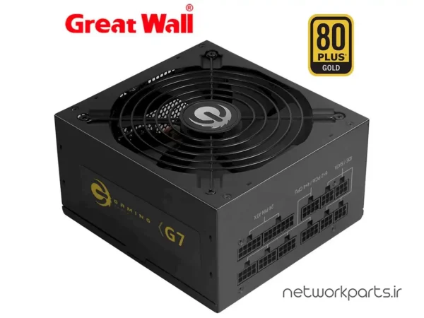 منبع تغذیه گریت وال (Great Wall) مدل GW-ATX750BL