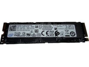هارد درایو اس اس دی (SSD) اینتل (Intel) مدل PRO ظرفیت 256 گیگابایت فرم فاکتور M.2-2280 رابط NVMe