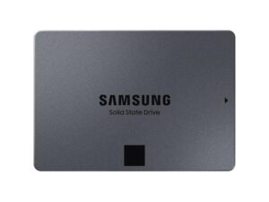 هارد درایو اس اس دی (SSD) سامسونگ (SAMSUNG) مدل MZ-77Q1T0BW ظرفیت 1 ترابایت فرم فاکتور 2.5 اینچ رابط SATA