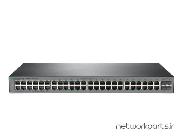 سوییچ اچ پی (HP) سری OfficeConnect مدل 1920S-48G-4SFP کد JL382A دارای 48 پورت