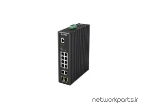 سوییچ دی لینک (D-Link) مدل DIS-200G-12PS دارای 12 پورت