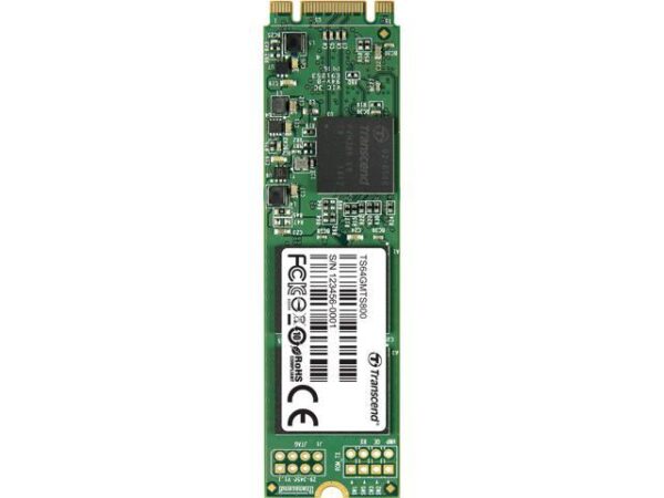 هارد درایو اس اس دی (SSD) ترنسند (Transcend) ظرفیت 64 گیگابایت