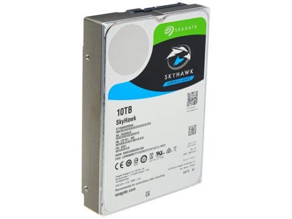 هارد دیسک درایو اینترنال سیگست (Seagate) مدل ST1000VX005 ظرفیت 1 ترابایت سرعت 7200RPM رابط SATA