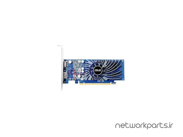 کارت گرافیکی ایسوس (ASUS) مدل GT1030-2G-BRK پردازنده گرافیکی GeForce-GT1030 حافظه 2 گیگابایت نوع GDDR5