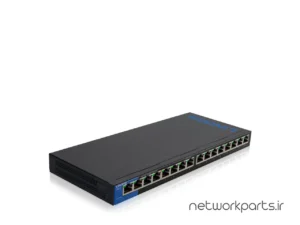 سوییچ لینک سیس (Linksys) مدل LGS116-UK دارای 16 پورت