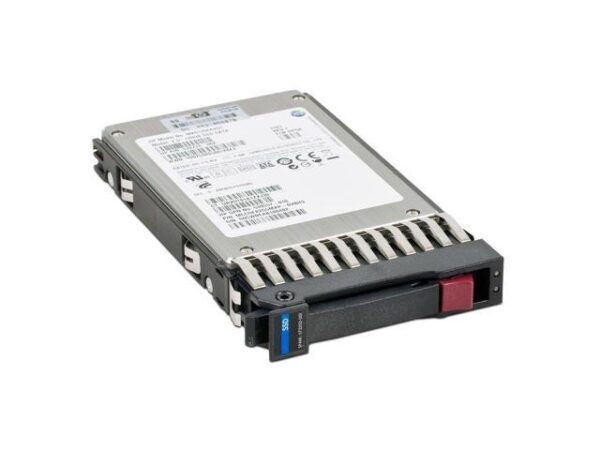 هارد درایو اس اس دی (SSD) اچ پی (HP) مدل D8F30AA ظرفیت 512 گیگابایت فرم فاکتور 2.5 اینچ رابط SATA