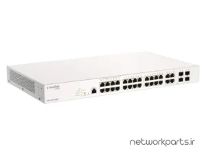 سوییچ دی لینک (D-Link) مدل DBS-2000-28MP دارای 28 پورت