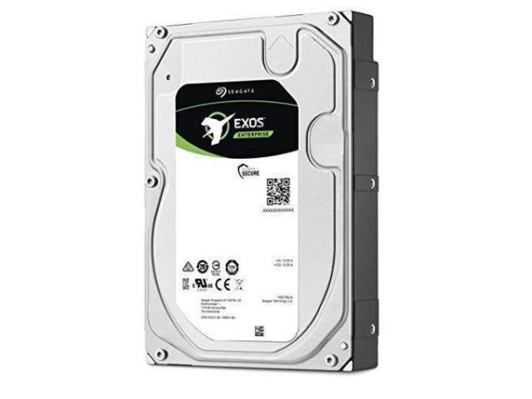 هارد دیسک درایو اینترنال سیگست (Seagate) مدل ST2000NM001A ظرفیت 2 ترابایت سرعت 7200RPM رابط SATA