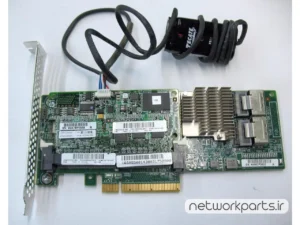 کارت RAID کنترلر SATA/SAS اچ پی (HP) سری Smart Array مدل P420/1GB-FBWC کد 631670-B21