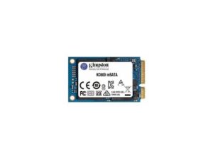 هارد درایو اس اس دی (SSD) کینگستون (Kingston) مدل SKC600MS-512G ظرفیت 512 گیگابایت فرم فاکتور mSATA رابط SATA