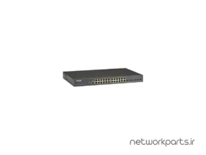 سوییچ بلک باکس (Black Box) مدل LPB2826A دارای 26 پورت