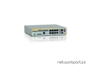 سوییچ آلکاتل - لوسنت (Alcatel-Lucent) مدل AT-X230-10GP دارای 8 پورت