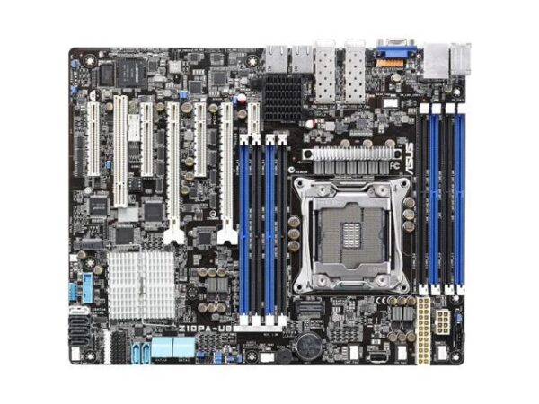 مادربرد سرور ایسوس (ASUS) مدل Z10PA-U8 فرم فاکتور ATX سوکت LGA2011-3