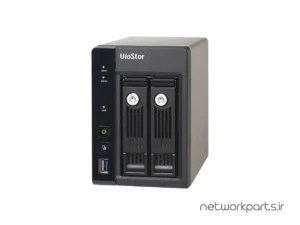 ضبط کننده ویدیویی NVR کیونپ (Qnap) پشتیبانی از 4 کانال مدل VS-2204-PRO+-US
