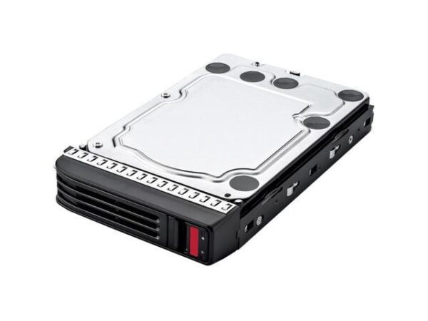 هارد دیسک درایو اینترنال بوفالو تکنولوژی (Buffalo) مدل OP-HD8-0H2U-5Y ظرفیت 8 ترابایت رابط SATA