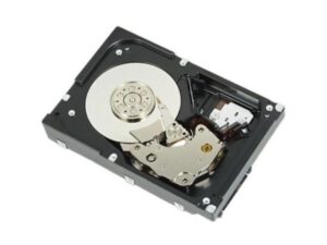 هارد دیسک درایو اینترنال دل (DELL) مدل 400-AJRC ظرفیت 600 گیگابایت سرعت 15000RPM رابط SAS