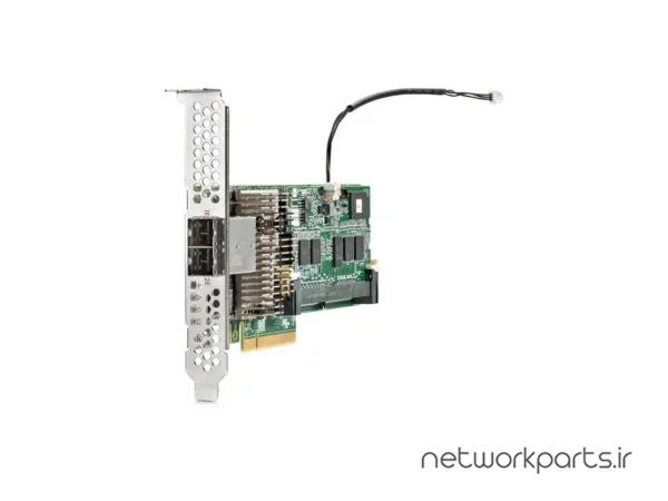 کارت کنترلر SAS اچ پی (HP) سری Smart Array مدل P441/4GB کد 726825-B21