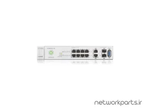سوییچ زایکسل (ZyXEL) مدل NSW100-10 دارای 8 پورت